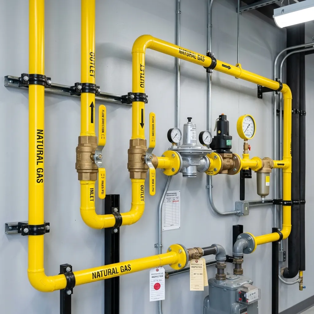Gas Line Services Plumber in Pleasant Grove, UT